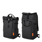Men's Fashion Waterproof 15.6 Inch Laptop Travel Backpack