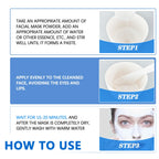 Hyaluronic Acid Hydrating Face Mask Powder 3.5 oz