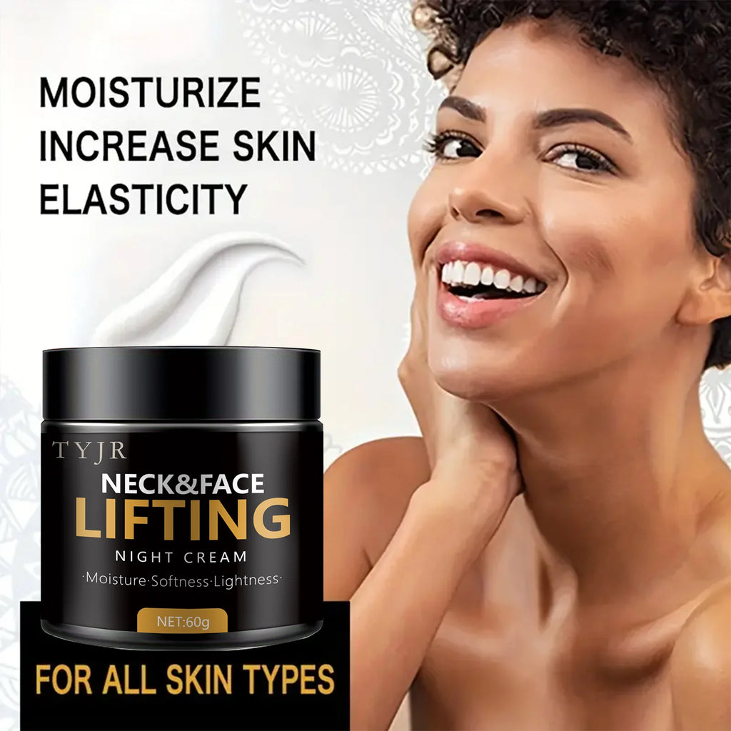 Unisex Collagen Firming Neck Line Cream WA-03-665 2.1 oz