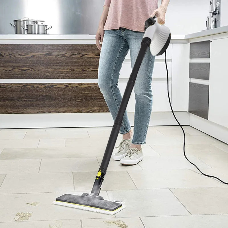Multifunctional Handheld 2-in-1 High-Temperature Steam Cleaner 1200W