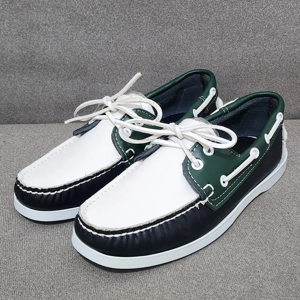 Men's Casual Low Top Lace-Up Fashion Sneakers