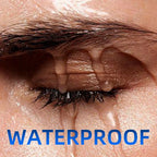 Women's 5D Waterproof Silk Fiber Lengthening Mascara M3075 0.35 oz
