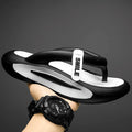 Unisex Platform EVA Slides Non-Slip Indoor Shower Sandals