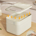 Airtight Kitchen Rice Storage Box and Dry Grain Container