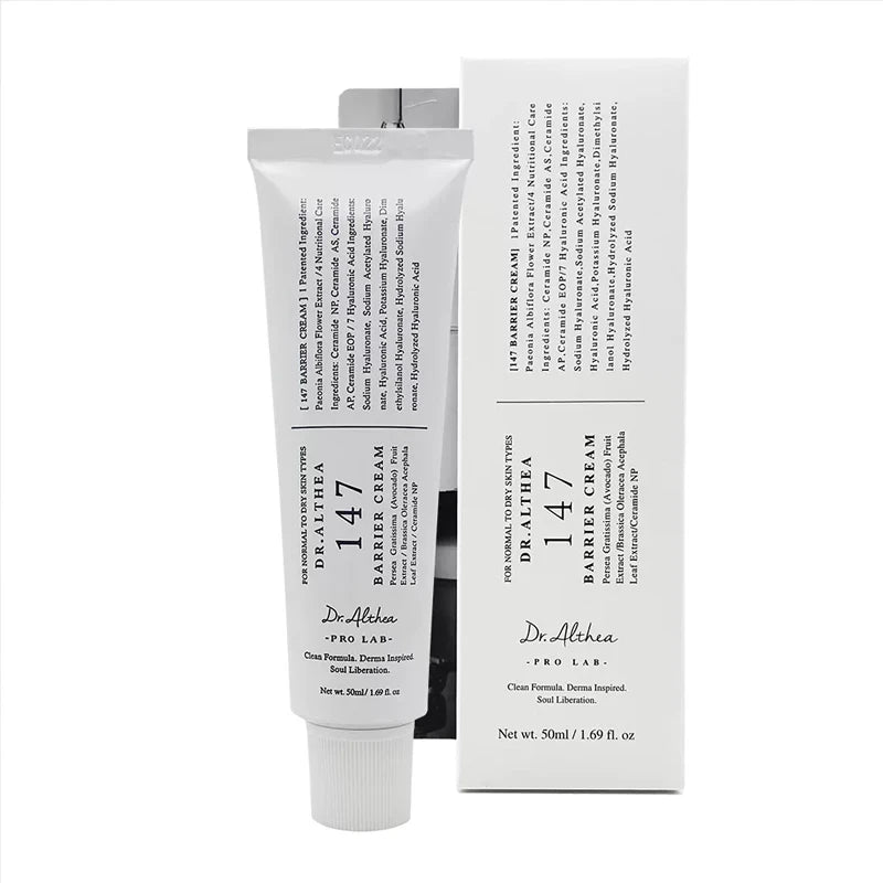 Korean Moisturizing Skincare Collection Face Cream Spray Essence Oil