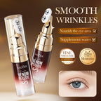 Women's Snake Venom Peptide Caffeine Anti-Wrinkle Eye Cream