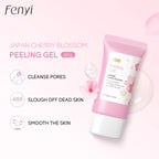 Women's Sakura Deep Cleaning Exfoliating Gel Facial Scrub 2.1 oz
