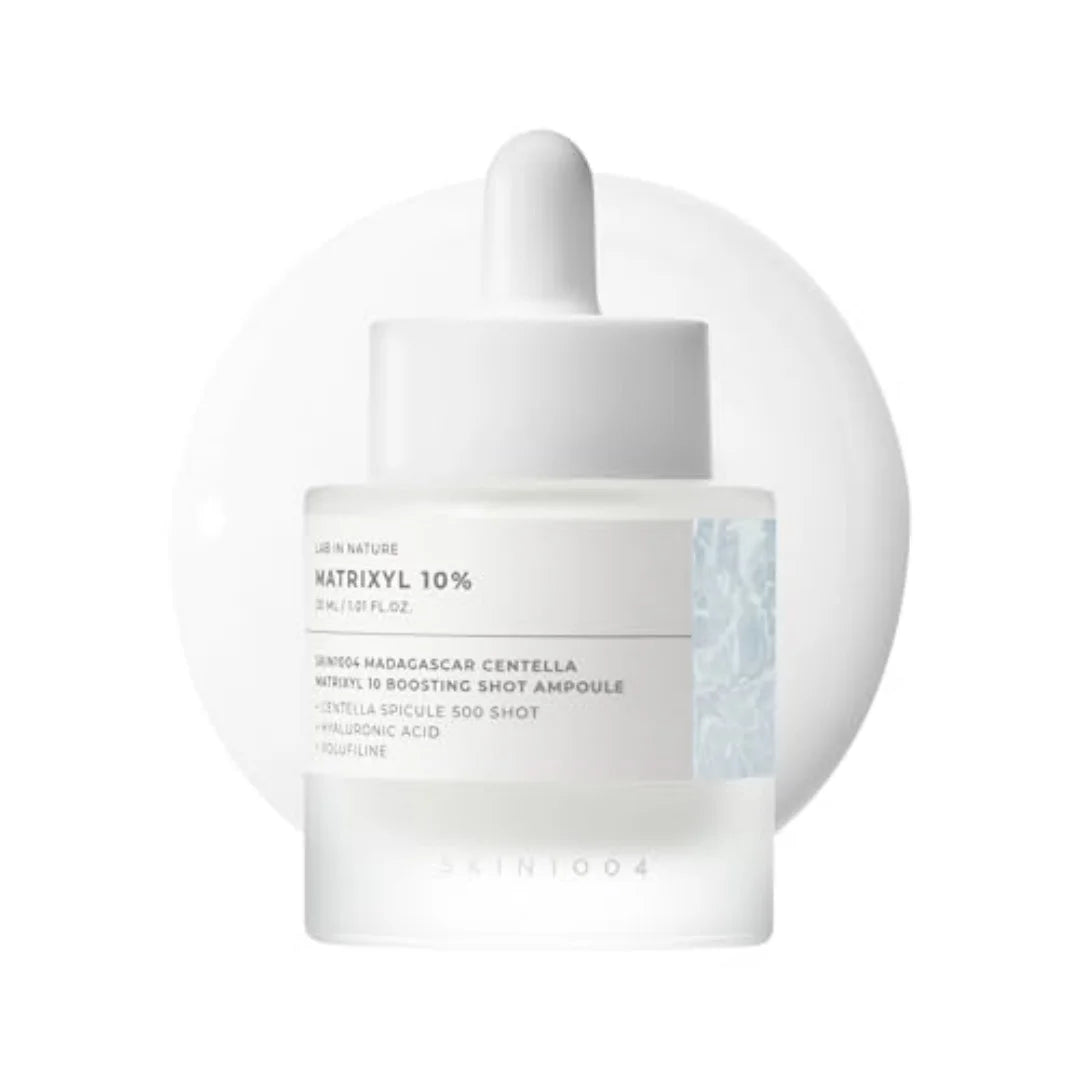Matrixyl 10% Boosting Shot Ampoule Rejuvenating Anti-Aging Serum 1 fl oz
