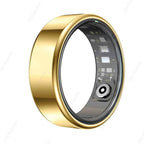 Smart Ring Fitness Tracker Heart Rate Sleep Monitor Waterproof