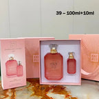 Unisex Elegant Long-Lasting Fragrance Spray Gift Set 3.7 fl oz