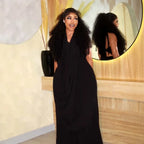 Women's Solid Halter Top Wide Leg Pants Set