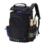 Unisex Waterproof Insulated 22L Camping Cooler Backpack