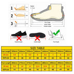 Unisex High Top LED Illuminated Motorcycle Riding Boots