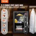 Digital Lock Home Safe and Electronic Security Box