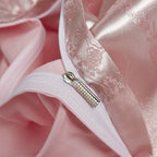 European Luxury Soft Duvet Cover and Bedroom Bedding Set
