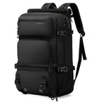 Unisex Waterproof Anti-theft 30L Hiking Camping Travel Backpack