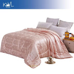 Pure Mulberry Silk Quilt and Warm Cooling Blanket