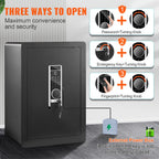 Digital Lock Home Safe and Electronic Security Box
