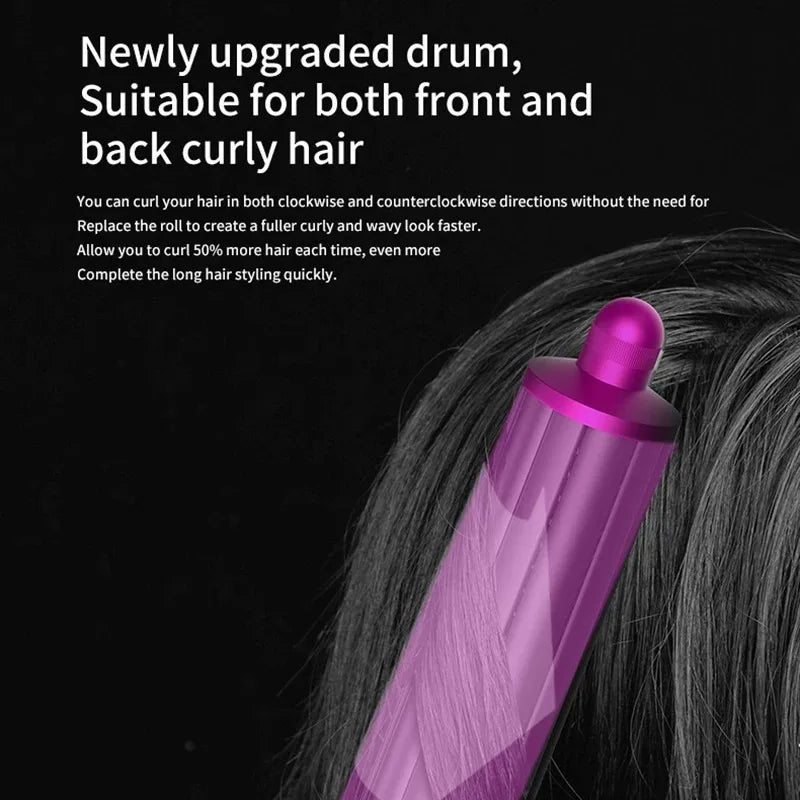 7-in-1 Multi-Function Hair Dryer and Styling Comb Brush Set