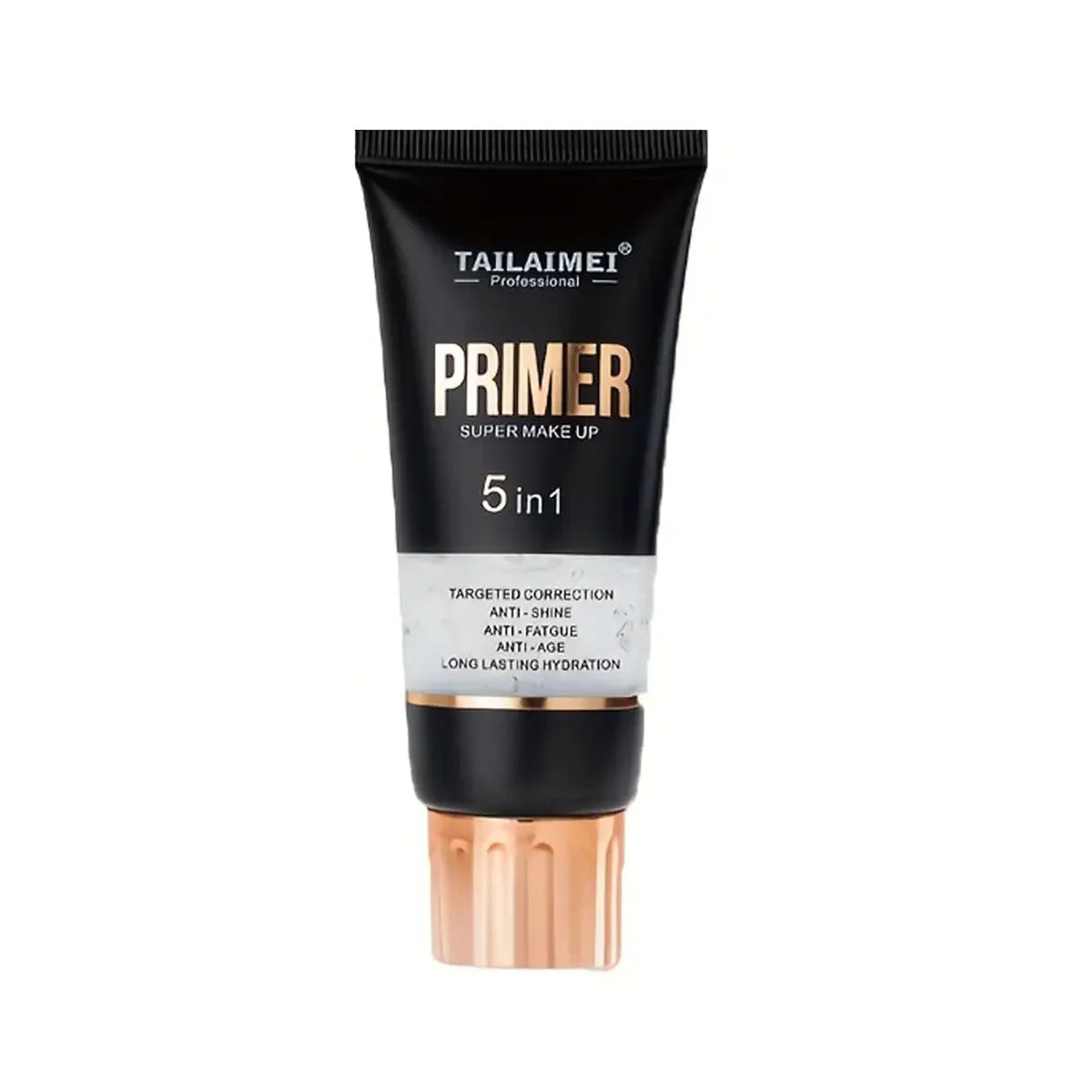 Unisex Waterproof Transparent Gel Makeup Primer F228 2 fl oz