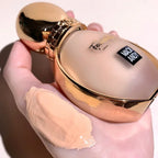 Women's Long-Lasting Waterproof Full Cover Liquid Foundation 1.35 fl oz