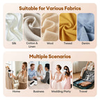 Portable Handheld Garment Steamer and Steam Iron with Fast Heating