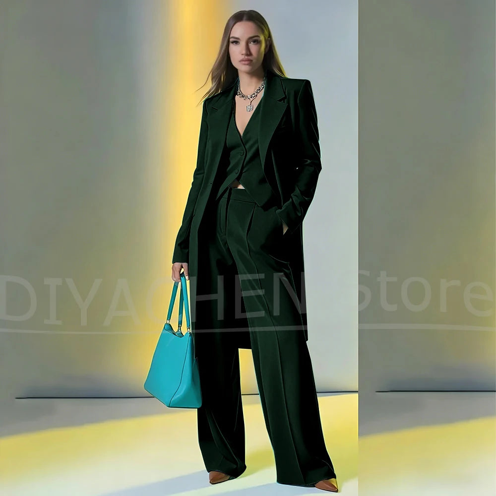 Women's Casual Fashion Print Outfit Set