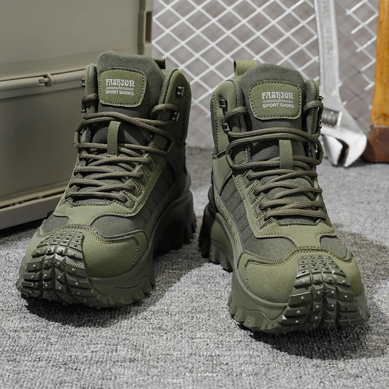 Men's Lightweight Breathable Running Casual Shoes