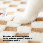 Warm Foldable Plush Indoor Cat Play Tunnel Bed Tent
