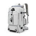 Unisex Oxford Large Capacity Outdoor Travel Crossbody Backpack