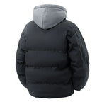 Men's Thick Warm Hooded Winter Parka Coat