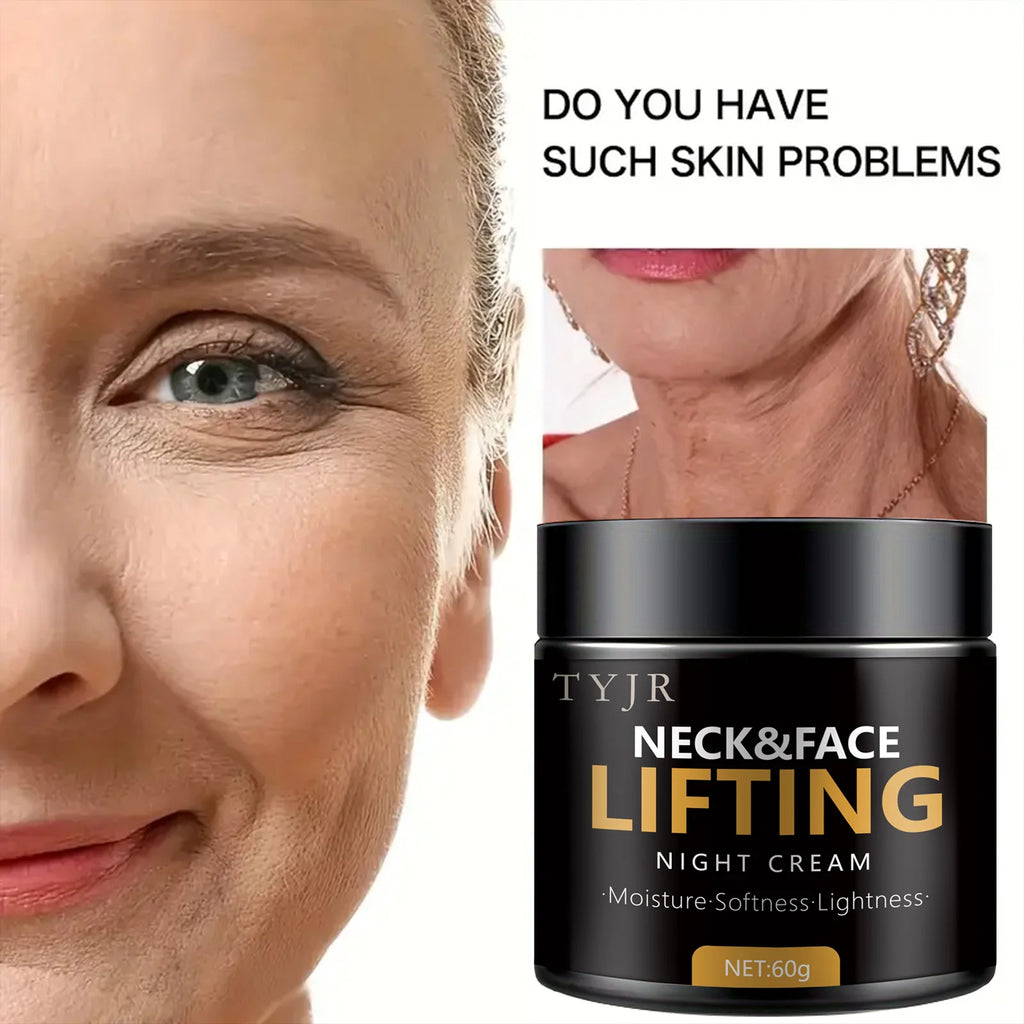 Unisex Collagen Firming Neck Line Cream WA-03-665 2.1 oz
