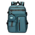 Unisex Waterproof Expandable 40L Travel Laptop Backpack