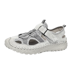 Men's Protective Toe Outdoor Sandals Breathable Mesh Quick Dry