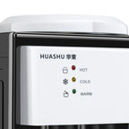Countertop Water Cooler Dispenser and Hot Cold Drinking Machine