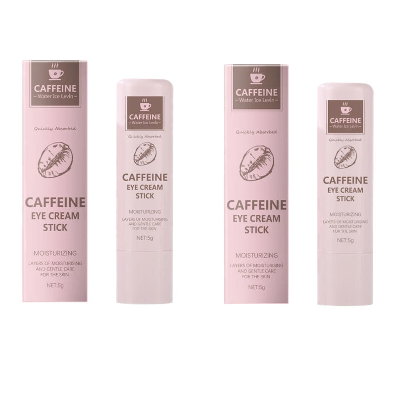 Women's Caffeine Nourishing Brightening Eye Cream Stick WA-02-328