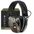 Bluetooth 5.0 Electronic Shooting Earmuffs and Hearing Protection Headset