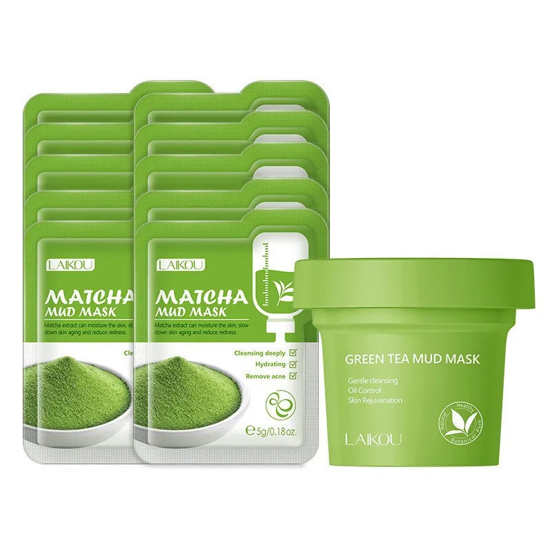 Sakura 7-Piece Skincare Set Hydrating Facial Routine All Skin Types