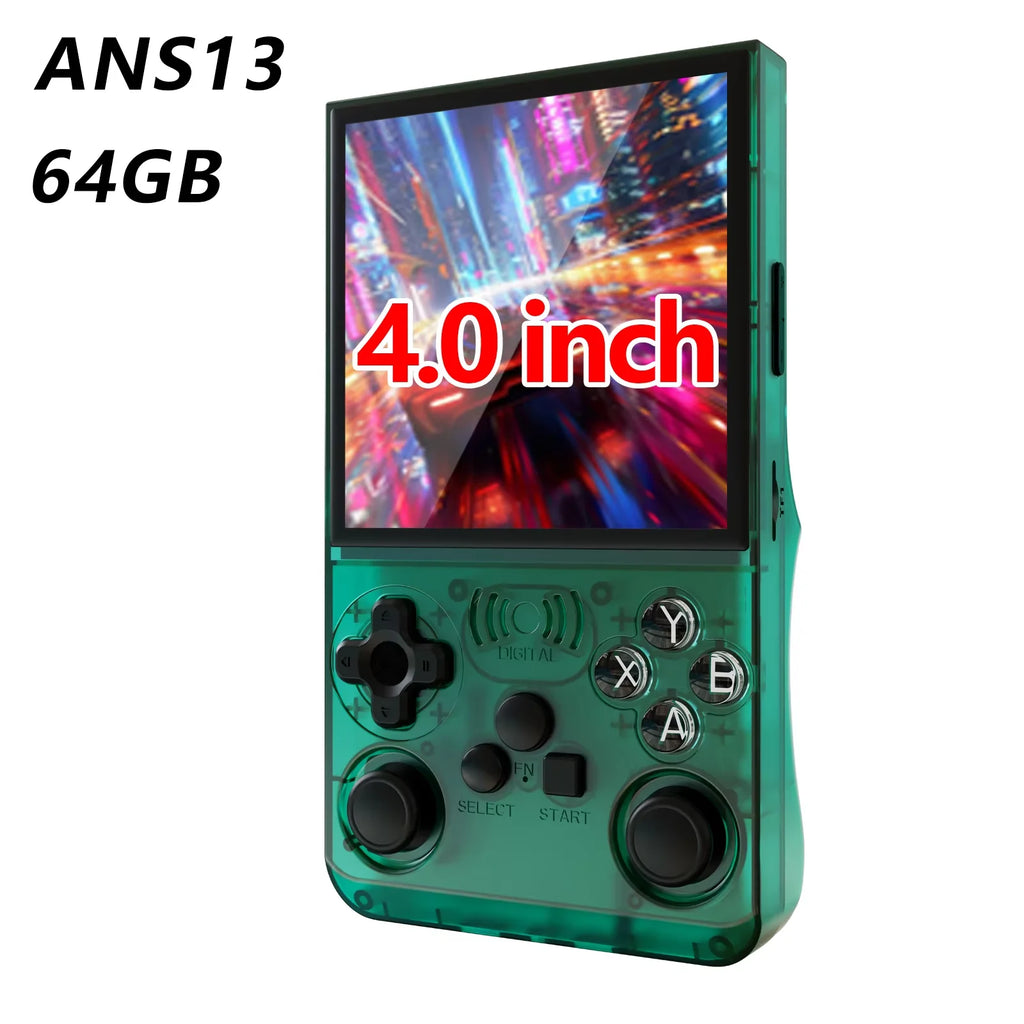 4.0 Inch Screen Retro Handheld Video Game Console ANS13