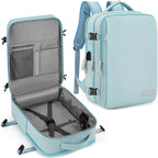 Unisex Waterproof Expandable Travel Laptop Backpack 2268