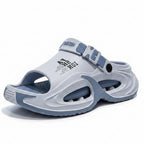 Men's EVA Clog Sandals Waterproof Non-Slip Outdoor Driving Shoes