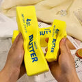 8.7in Jumbo Butter Stick Squishy Toy and Slow Rebound Fidget