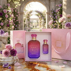 Unisex Elegant Long-Lasting Fragrance Spray Gift Set 3.7 fl oz