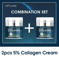 Unisex 8% Collagen & Retinol Anti-Aging Face Cream