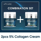 Unisex 8% Collagen & Retinol Anti-Aging Face Cream