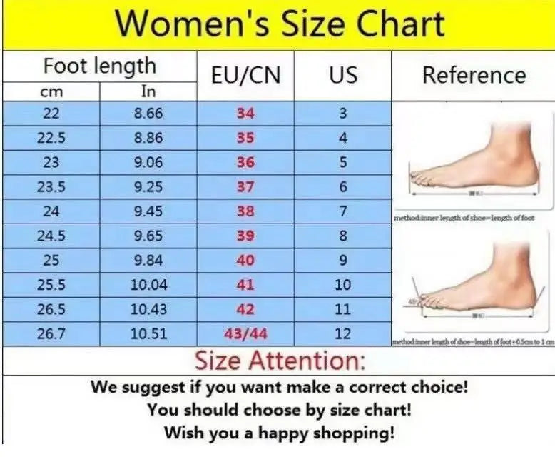 Women's Open Toe Platform Wedge Sandals Slip-On Casual Shoes