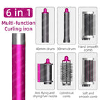 7-in-1 Multi-Function Hair Dryer and Styling Comb Brush Set