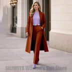 Women's Classic Lapel Slim Fit Blazer