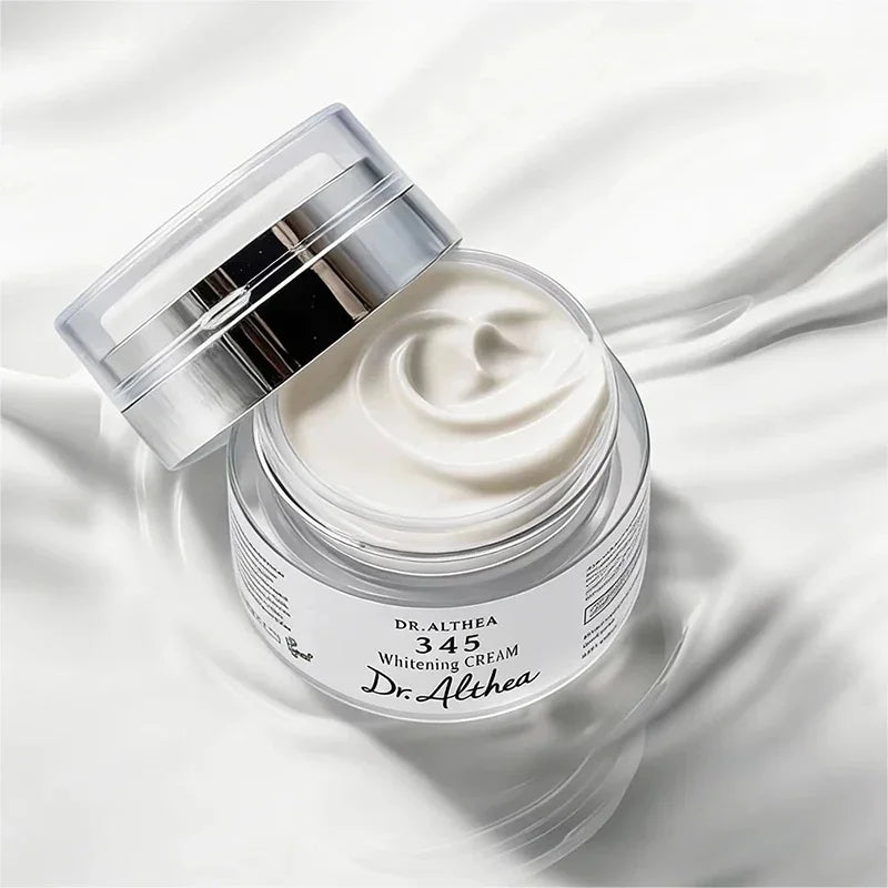 Korean Moisturizing Skincare Collection Face Cream Spray Essence Oil