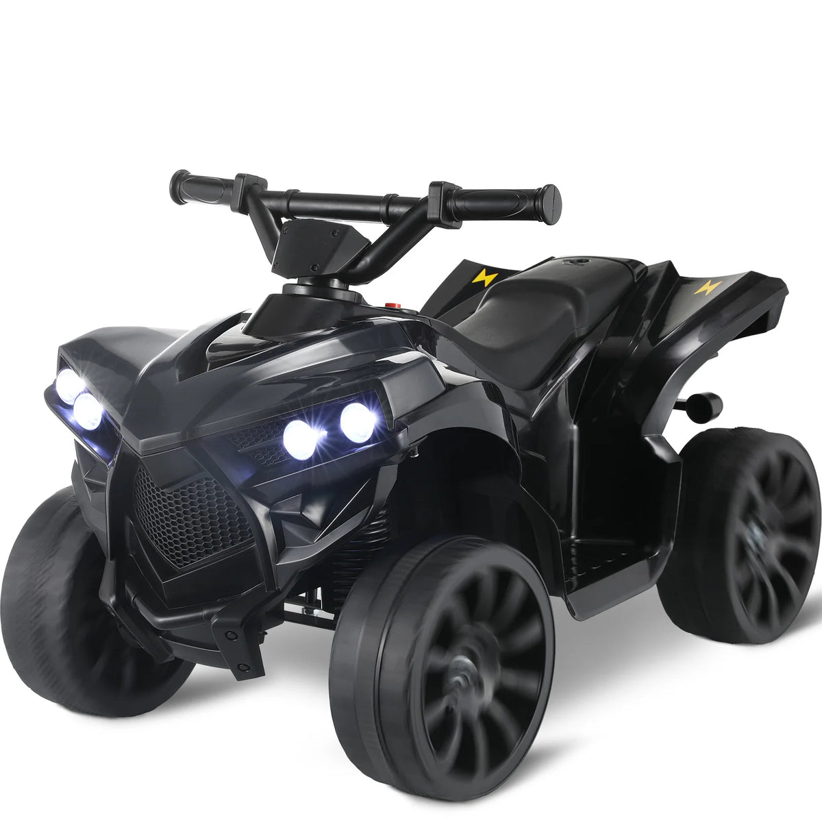 Kids 6V Battery Powered Electric Ride on ATV 4 Wheeler Toy Car